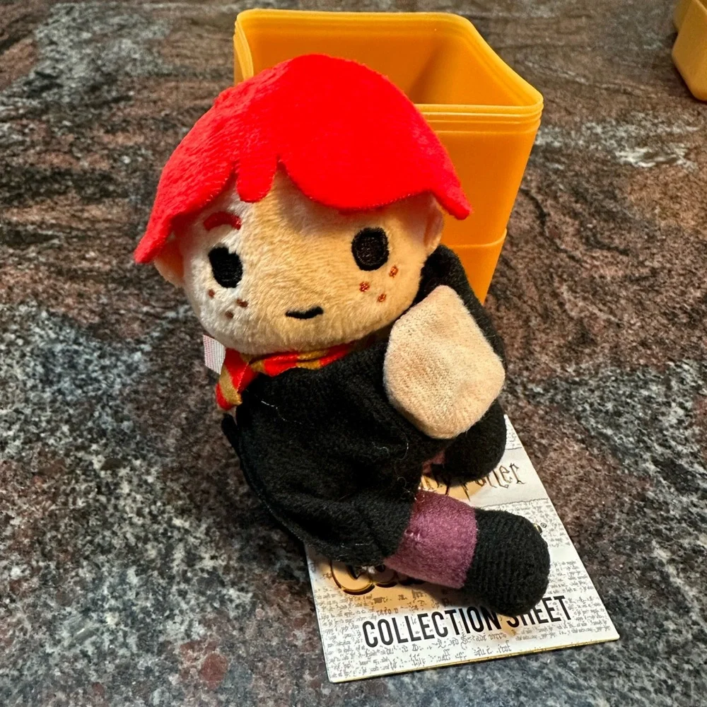NEW Harry Potter Cutie Cuff- Ron Weasley